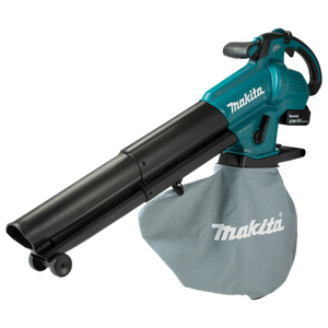 גוף מפוח שואב עלים DUB187Z 18V מתוצרת Makita