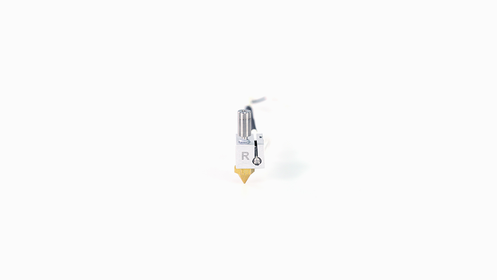 E2 RIGHT HOTEND ASSEMBLY 