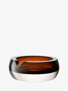  מאפרה חומה WHISKI Cigar Ashtray