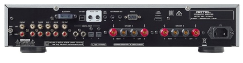 מגבר סטריאו משולב מבית ROTEL דגם A12MKII