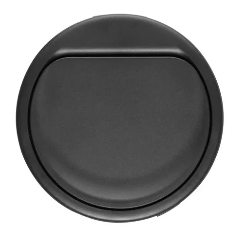 פח ברבנטיה למטבח 30 ליטר - Brabantia שחור מט מתוך קולקציית פחי אשפה למטבח (מכלול ומידות) - פתרון פונקציונלי ואסתטי לארגון הבית