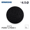 נייר ליטוש 4.5 | מגרעין 500 עד 1200 | ללא חורים - STARCKE