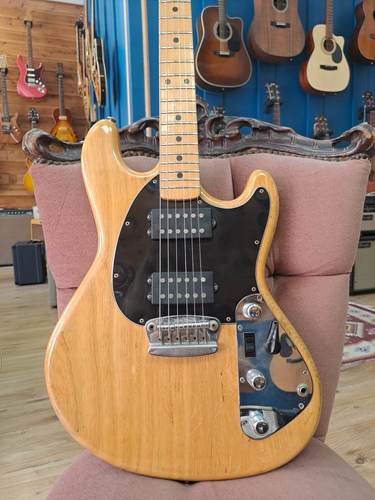 Music Man StingRay I 1977