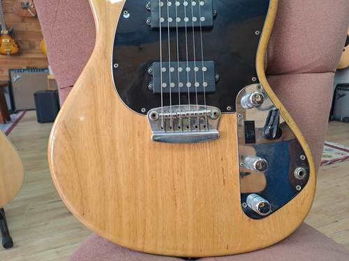 Music Man StingRay I 1977