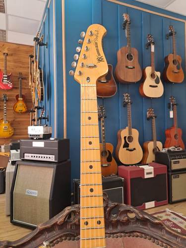 Music Man StingRay I 1977