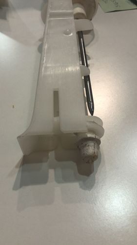 פקק עם טרמומטר לאמבטיית קטנטנים