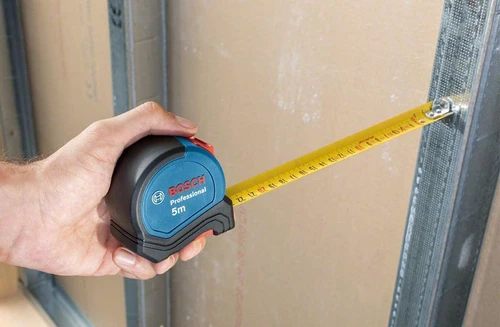 מטר מדידה 5 מטר professional בוש Bosch