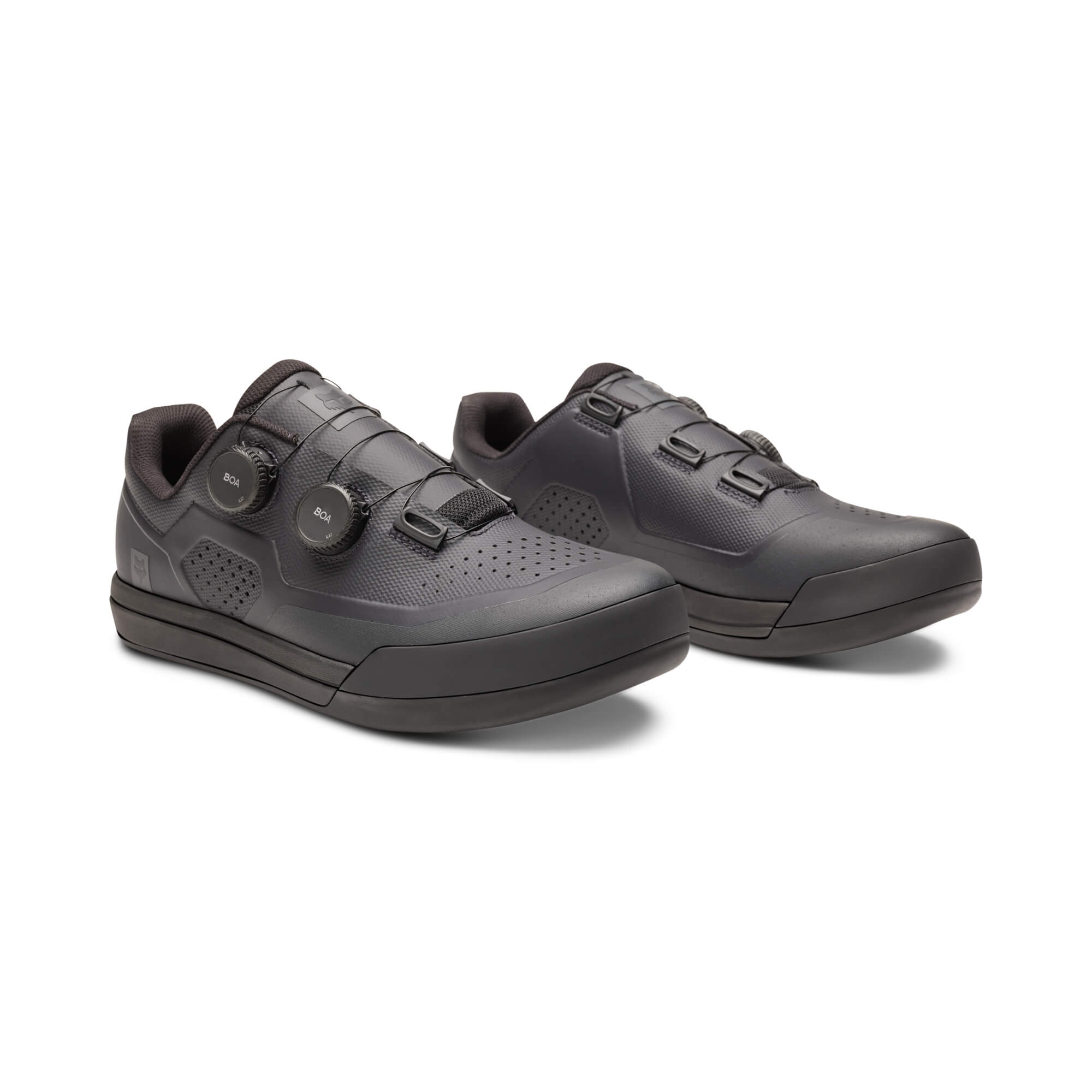 נעלי רכיבה לקליטים שחור - UNION BOA CLIPLESS SHOE V23