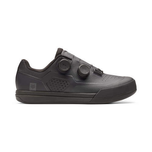 נעלי רכיבה לקליטים שחור - UNION BOA CLIPLESS SHOE V23