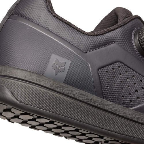 נעלי רכיבה לקליטים שחור - UNION BOA CLIPLESS SHOE V23