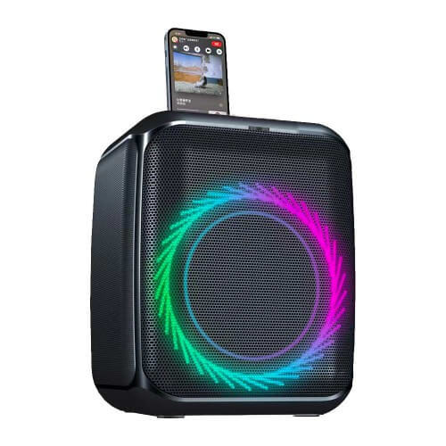 בידורית ניידת נטענת AP-MBOX8 מבית APEXTONE