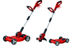 חרמש משולב מכסחת דשא 18V נטען GE-CT 18/28 Li-Solo גוף בלבד EINHELL