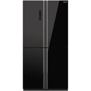 מקרר ‏מקפיא תחתון Hisense RQ82/BGKI/WGKI ‏606 ‏ליטר הייסנס