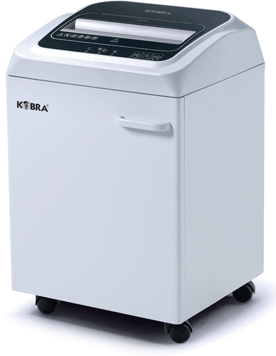 מגרסת נייר קוברה KOBRA 245/260 TS S4 SF - טורבו!!