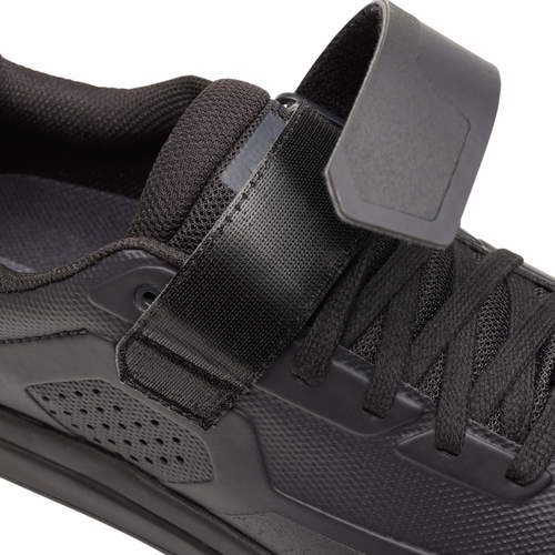 נעלי רכיבה לקליטים שחור - UNION CLIPLESS SHOE V23