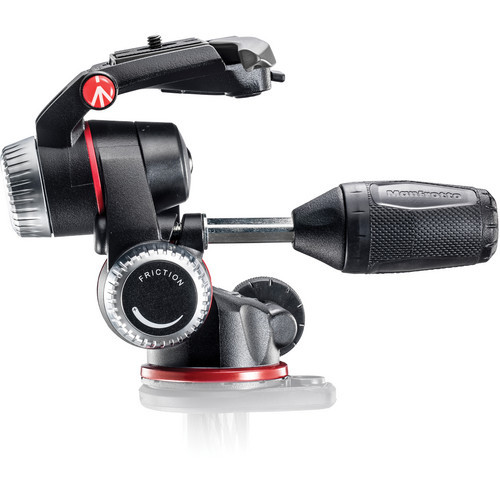 ראש חצובה תלת מימדי Manfrotto MHXPRO-3W