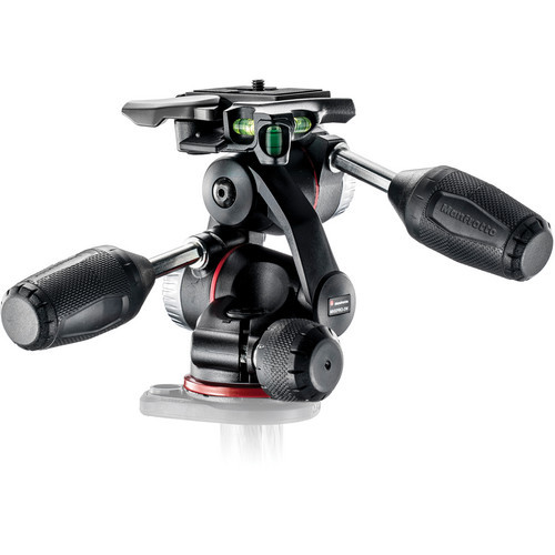 ראש חצובה תלת מימדי Manfrotto MHXPRO-3W
