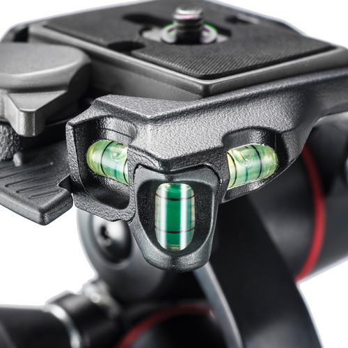 ראש חצובה תלת מימדי Manfrotto MHXPRO-3W