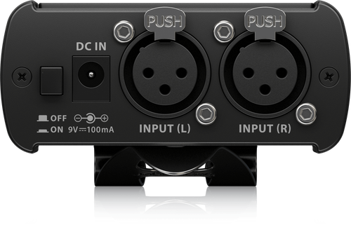 מגבר אזניות - Behringer P1