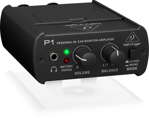 מגבר אזניות - Behringer P1