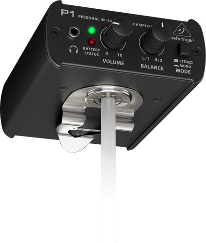 מגבר אזניות - Behringer P1