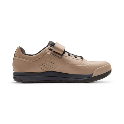 נעלי רכיבה לקליטים חום - UNION CLIPLESS SHOE V23