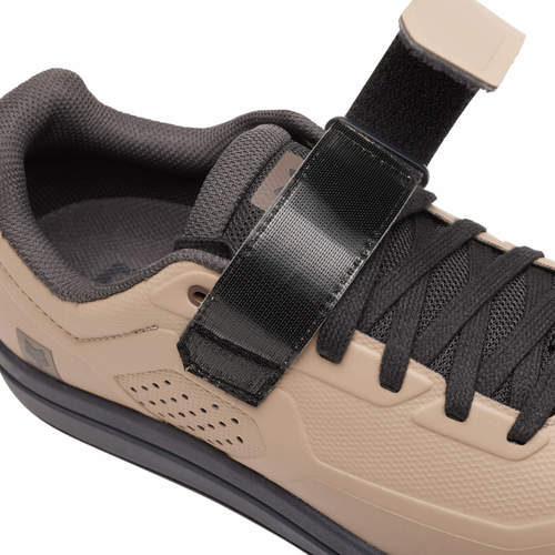 נעלי רכיבה לקליטים חום - UNION CLIPLESS SHOE V23