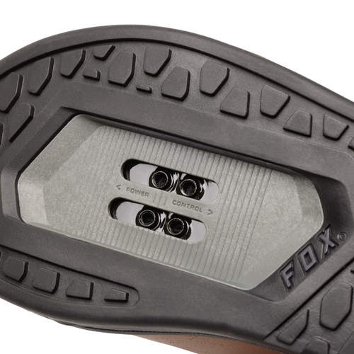 נעלי רכיבה לקליטים חום - UNION CLIPLESS SHOE V23