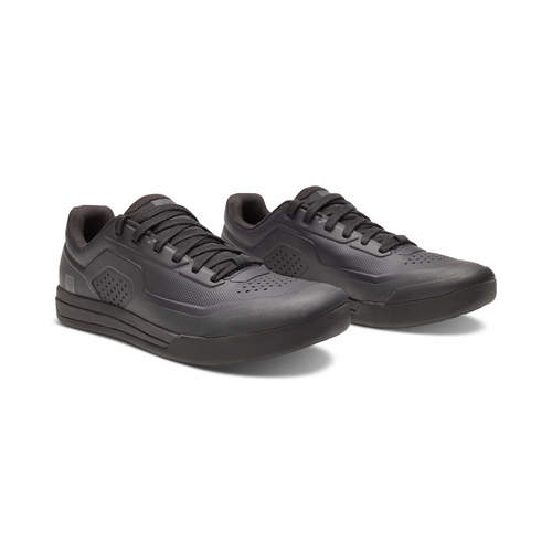נעלי רכיבה פלאט שחור - UNION FLAT SHOE 