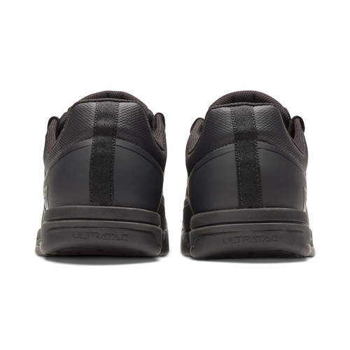 נעלי רכיבה פלאט שחור - UNION FLAT SHOE 