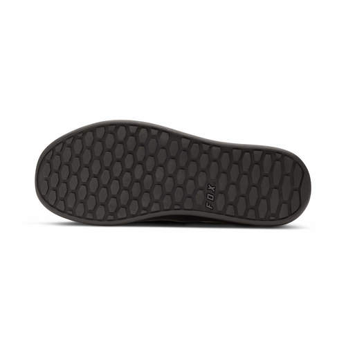 נעלי רכיבה פלאט שחור - UNION FLAT SHOE 