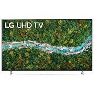 טלוויזיה LG 75UP7760PVB 4K ‏75 ‏אינטש