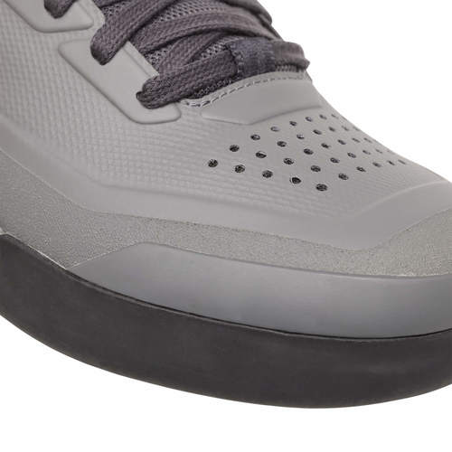 נעלי רכיבה פלאט אפור - UNION FLAT SHOE V23