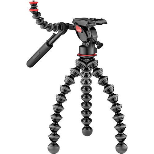 חצובת וידאו שולחנית Joby Gorillapod 5K Video PRO