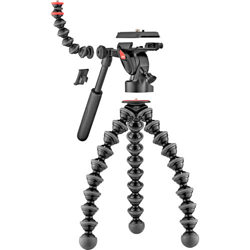 חצובת וידאו שולחנית Joby Gorillapod 5K Video PRO