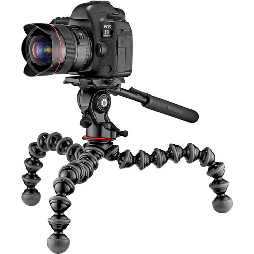 חצובת וידאו שולחנית Joby Gorillapod 5K Video PRO