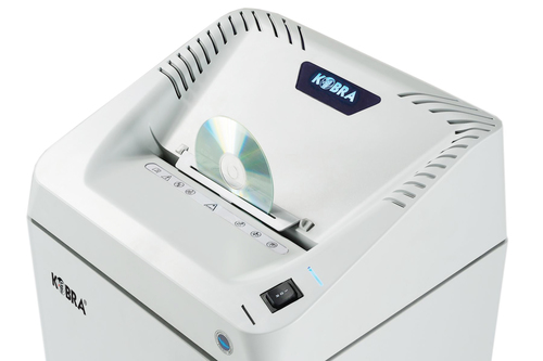 מגרסת נייר קוברה KOBRA 260.1 C4