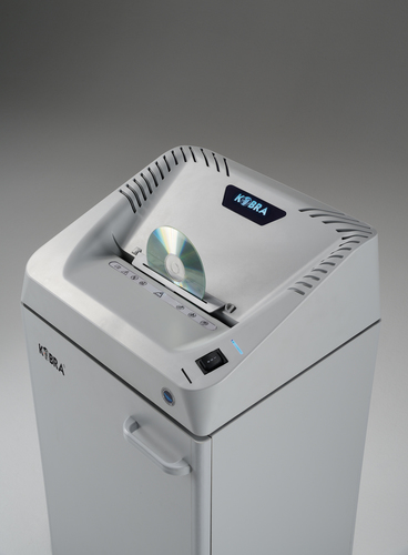 מגרסת נייר קוברה KOBRA 260.1 C2 - סיווג בטחוני