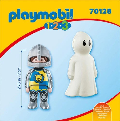 משחק פליימוביל אביר עם רוח רפאים לגילאי 1.5+