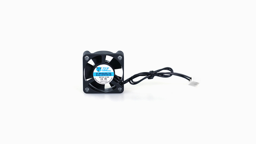 E2 RIGHT EXTRUDER FRONT COOLING FAN
