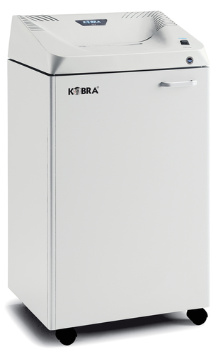 מגרסת נייר קוברה KOBRA 300.2 C2 - סיווג בטחוני