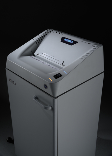מגרסת נייר קוברה KOBRA 300.2 C2 - סיווג בטחוני