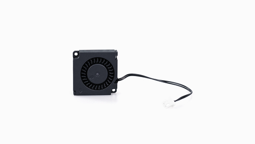 E2 RIGHT EXTRUDER MODEL COOLING FAN              