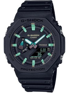 CASIO GA-2100RC-1A Tiffany CARBON