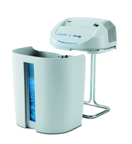 מגרסת נייר קוברה KOBRA +1 SS4