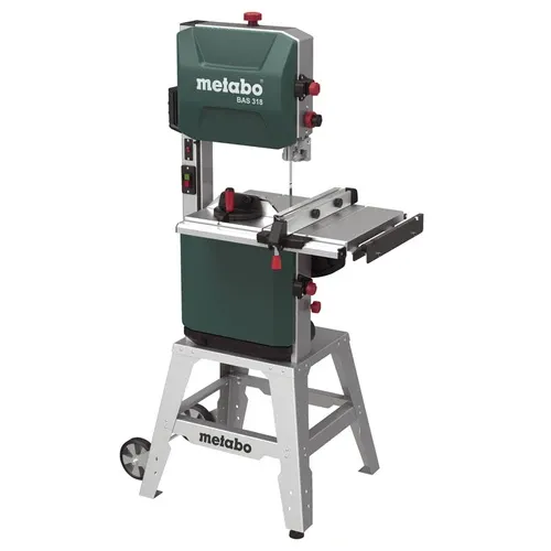 מסור ‏סרט חשמלי Metabo BAS318 900W מטאבו