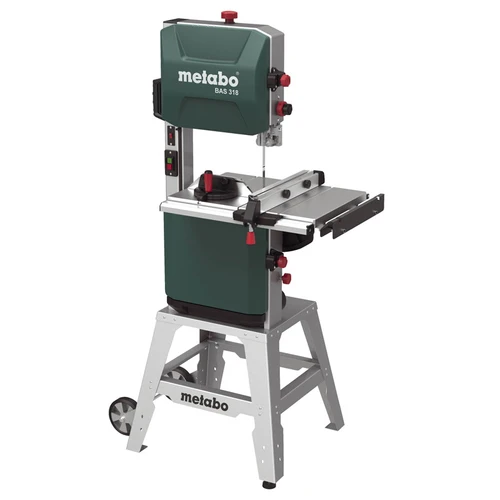 מסור סרט חשמלי Metabo BAS318 900W מטאבו