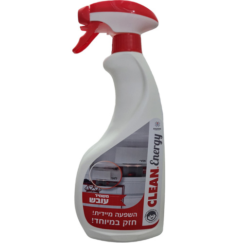 משמיד עובש אנרג'י קלין 750 מ