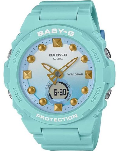 CASIO BGA-320-3A סדרת בייבי גי חדש