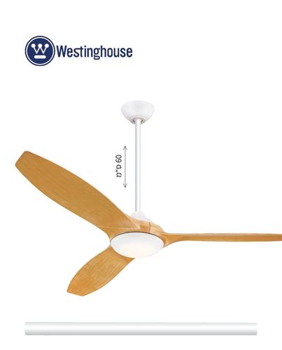 מוט מאריך 60 ס''מ Westinghouse (שחור/לבן)